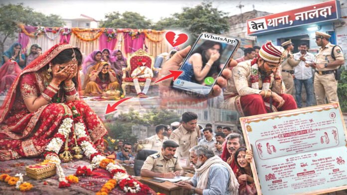 Sohsarai Police Complaint Chandi Block Marriage News