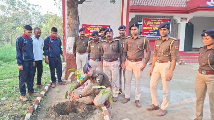 Bihar Sharif Police News