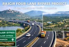RAJGIR FOUR-LANE BYPASS PROJECT