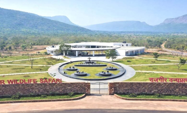 Rajgir Nature Zoo Safari closed
