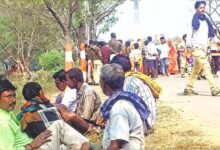 अस्थावां मुख्य मार्ग पर भीषण सड़क दुर्घटना