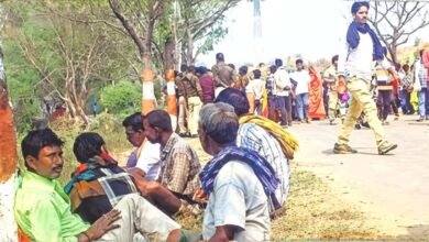 अस्थावां मुख्य मार्ग पर भीषण सड़क दुर्घटना