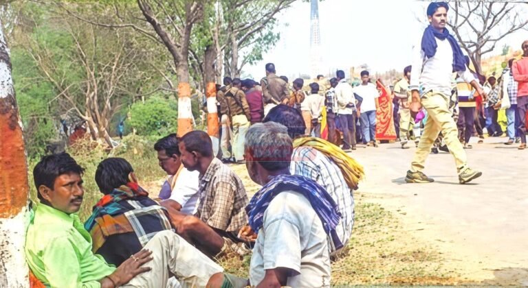 अस्थावां मुख्य मार्ग पर भीषण सड़क दुर्घटना