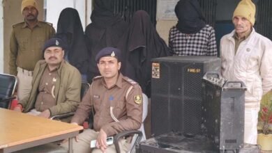 Ben Bazaar Chori Ka Khulasa