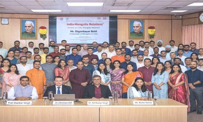 bharat-mongolia-vyakhyan-nalanda-mahavihar-rajgir