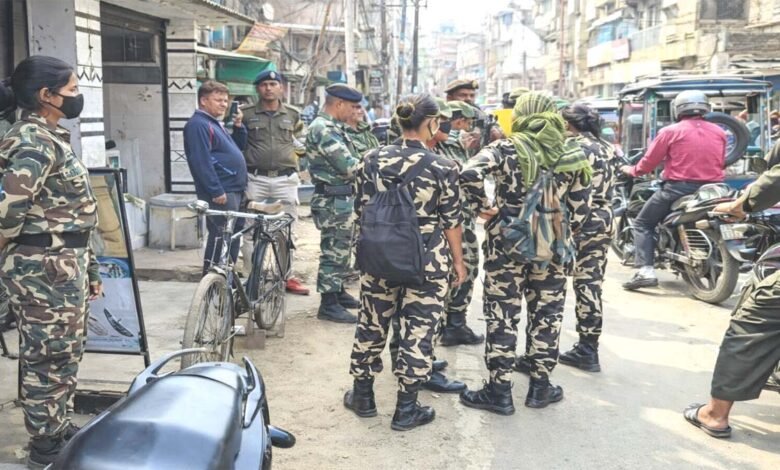 सोहसराय में डीजे शोर से टूटा संयम, बारात का जश्न लिया हिंसक रुप 1 biharsharif sohsarai dj dispute barat stone pelting