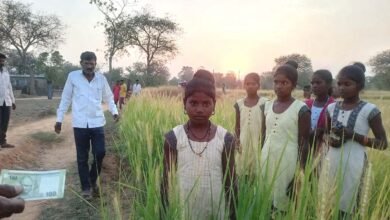 चंडी में 11 वर्षीय मासूम शौच के लिए खेत गई, 100 रुपये का नोट उठाकर आरोपी ने रेप किया 2 chandi 11 year old girl raped 100 rupees lure field