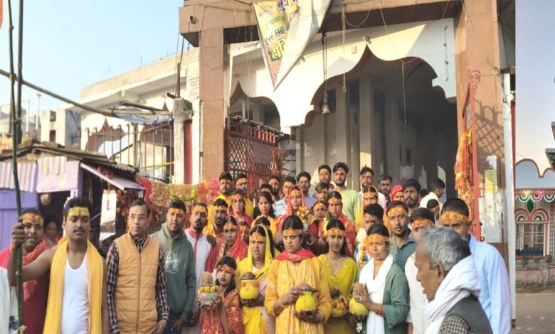 महाशिवरात्रि पर उमड़ा आस्था का सैलाब, भव्य शोभायात्रा, अखंड कीर्तन से गूंजा क्षेत्र 1 combined mahashivratri nalanda high quality 1