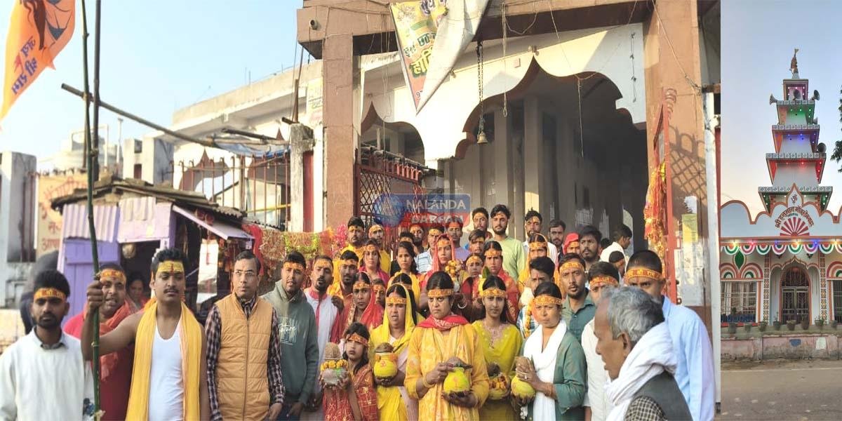 महाशिवरात्रि पर उमड़ा आस्था का सैलाब, भव्य शोभायात्रा, अखंड कीर्तन से गूंजा क्षेत्र