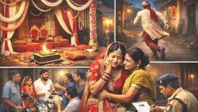 doolha faraar dhej maang se shadi tooti nalanda khudaganj