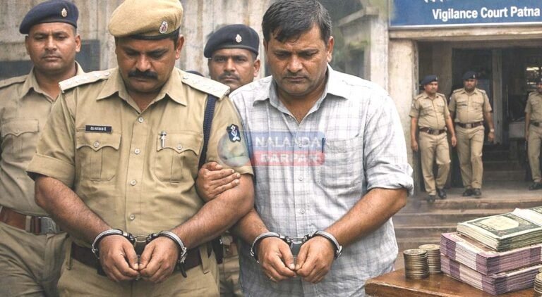 गिरियक थाना एएसआई घूसकांड