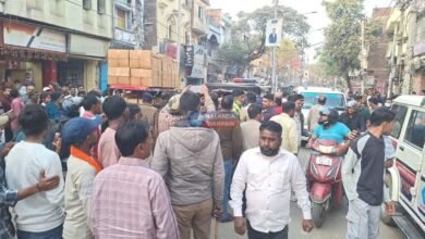 holi naik vivad biharsharif clinic kinnar hospital staff jhadap 2