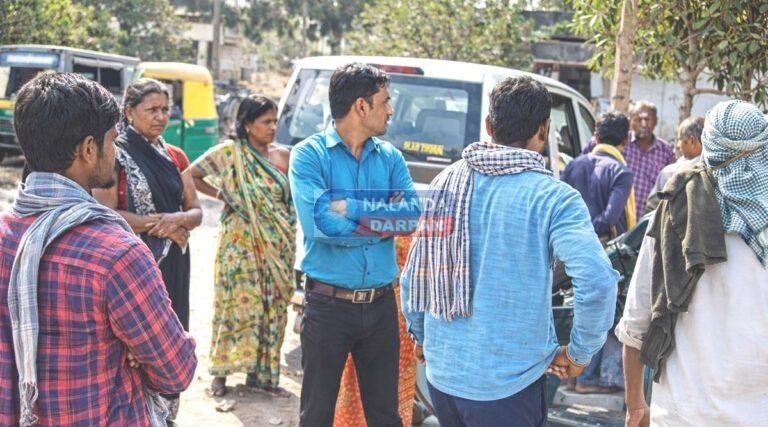 सिलाव बाजार में होटल मालिक ने कर्मी को पी-पीटकर मार डाला