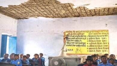 कस्तूरी बिगहा प्राथमिक विद्यालय ढेकवाहा पंचायत स्कूल समस्या