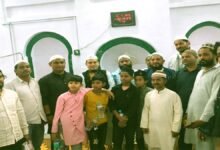 तरावीह का रूहानी समापन: मस्जिदे इमाम अबु हनीफा में गूंजा दुआ-ए-खैर और भाईचारे का पैगाम 2 मस्जिदे इमाम अबु हनीफा तरावीह