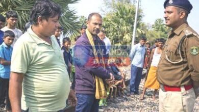 milkipur train accident ekangarsarai sadan kumar death