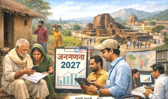 15 साल बाद जनगणना की दस्तक से प्रवासियों की बढ़ी बेचैनी 15 साल बाद जनगणना की दस्तक से प्रवासियों की बढ़ी बेचैनी