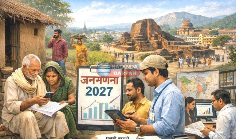 15 साल बाद जनगणना की दस्तक से प्रवासियों की बढ़ी बेचैनी