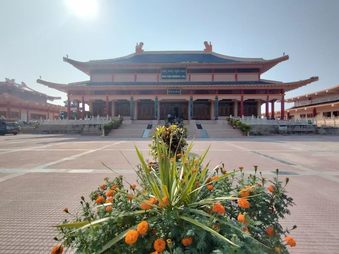 नालंदा की धरती पर जीवंत है भारत-चीन मैत्री का प्रतीक ह्वेनसांग मेमोरियल हॉल 3 nalanda hwen sang memorial hall india china cultural symbol 1