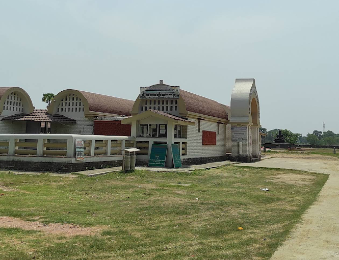 नालंदा की धरती पर जीवंत है भारत-चीन मैत्री का प्रतीक ह्वेनसांग मेमोरियल हॉल 4 nalanda hwen sang memorial hall india china cultural symbol 4