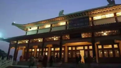 nalanda hwen sang memorial hall india china cultural symbol 6