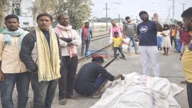 ट्रेन दुर्घटना नालंदा