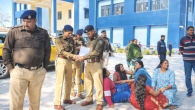 nalanda road rail accident teen death kosut pul silao