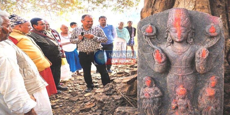 पावाडीह सूर्यस्थल की प्राचीनता पर ASI की मुहर, कार्बन डेटिंग से खुलेगा रहस्य