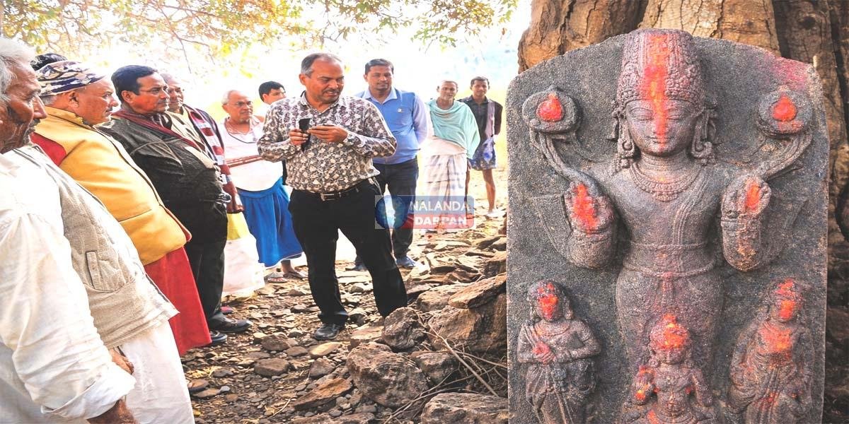 पावाडीह सूर्यस्थल की प्राचीनता पर ASI की मुहर, कार्बन डेटिंग से खुलेगा रहस्य 2 pawadih surya sthal