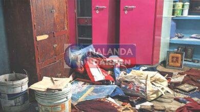 पूर्व मुखिया के घर से 3 किलो सोना और 8 किलो चांदी के गहने गायब 1 purb mukhia ke ghar se 3 crore ke jevarat gayab sherpur