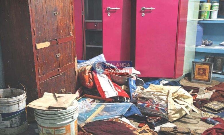 purb mukhia ke ghar se 3 crore ke jevarat gayab sherpur