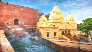 पौराणिक मान्यता और राजगीर गर्मजल कुंडों का ऐतिहासिक महत्व