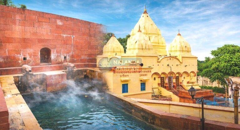 पौराणिक मान्यता और राजगीर गर्मजल कुंडों का ऐतिहासिक महत्व