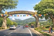 Rajgir Peepal Bargad Corridor
