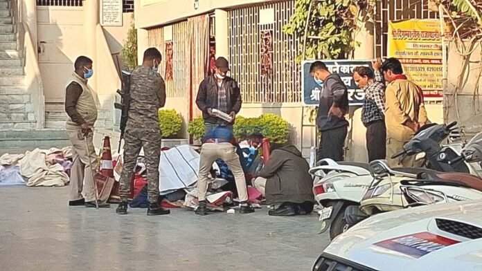 राजगीर जैन धर्मशाला: बेंगलुरु परिवार की मौत