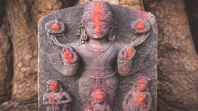 rajgir pawadih panchane river ancient surya idol found 2