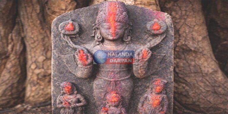 पंचाने नदी तट पर मिली प्राचीन सूर्य प्रतिमा, सात घोड़ों की आकृति से बढ़ी ऐतिहासिक जिज्ञासा