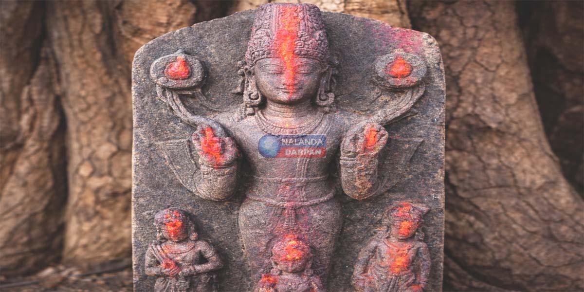 पंचाने नदी तट पर मिली प्राचीन सूर्य प्रतिमा, सात घोड़ों की आकृति से बढ़ी ऐतिहासिक जिज्ञासा