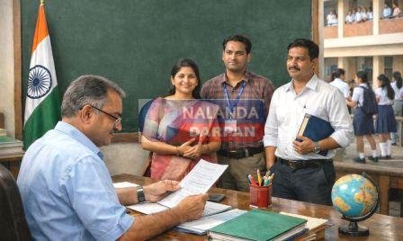 प्रधानाध्यापक पदभार को लेकर नई गाइडलाइन जारी, जानें अब कौन संभालेगा स्कूल 2 shiksha vibhag prabandh pradhyapak gaydelines 2026