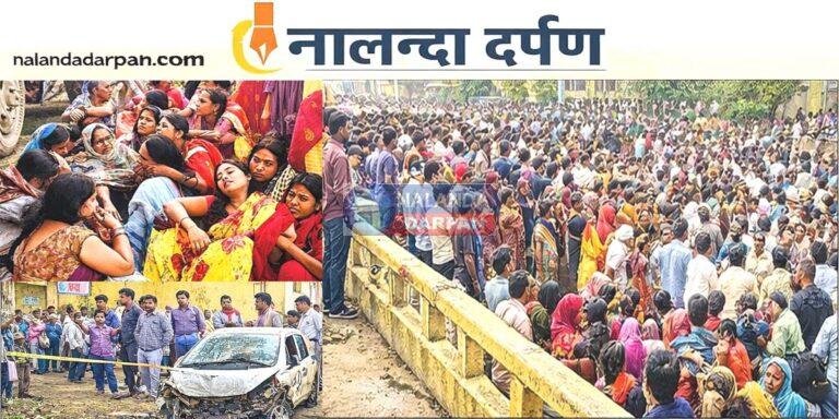 मातम में बदलीं तिलक की खुशियां: दर्दनाक सड़क हादसा में 3 चचेरे भाइयों की मौत, 2 युवक गंभीर