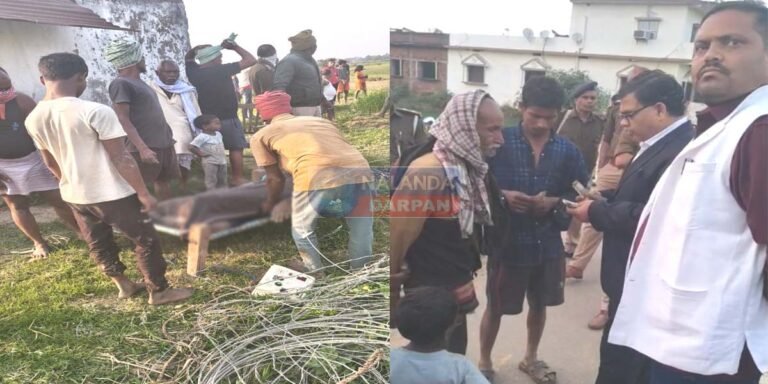 केवीननुमा कुएं से पांच दिनों से लापता मजदूर का शव बरामद