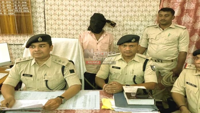 Nalanda crime news Islampur murder case