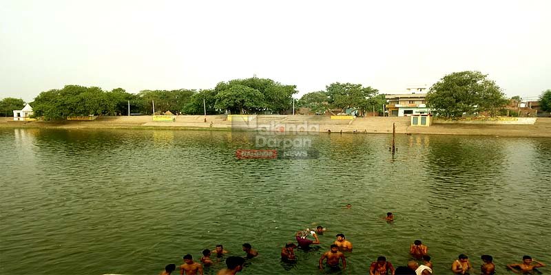 आस्था, इतिहास और लोकविश्वास का अद्भुत त्रिवेणी सूर्य नगरी औंगारीधाम में उमड़ा जन सैलाब 3 Historic Sun Temple India