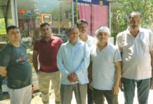 Bihar vigilance department action Nalanda breaking news today