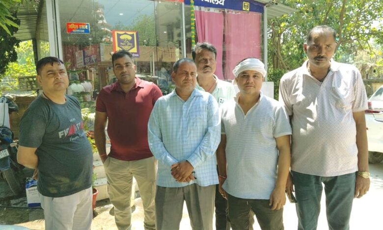 नगरनौसा PHC के BCM रिश्वत लेते रंगे हाथ गिरफ्तार, एक सप्ताह में निगरानी की दूसरी बड़ी कार्रवाई 1 Bihar vigilance department action Nalanda breaking news today