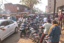 Nalanda local news traffic problem