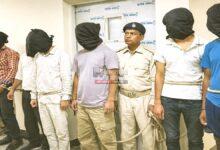 Nalanda jewellery theft