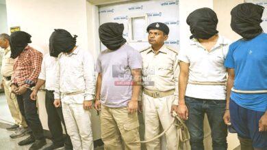 Nalanda jewellery theft