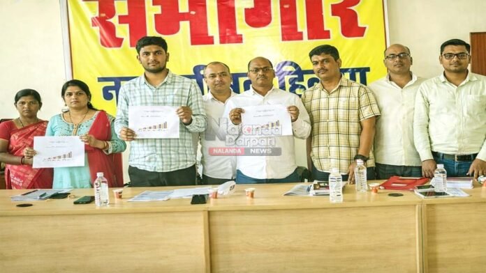 हिलसा नगर परिषद का 82.03 करोड़ का बजट पारित, 26.66 लाख घाटे का अनुमान; मकानों पर 9% संपत्ति कर लागू हिलसा नगर परिषद का 82.03 करोड़ का बजट पारित, 26.66 लाख घाटे का अनुमान; मकानों पर 9% संपत्ति कर लागू