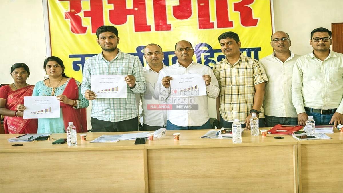 Budget meeting at Nagar Parishad